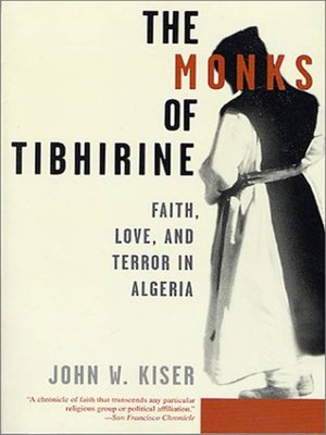 cover image of The Monks of Tibhirine